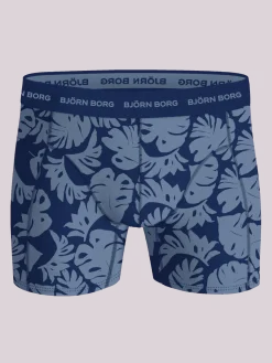 Cotton Stretch Boxers 3-pack