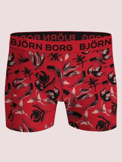 Cotton Stretch Boxers 12-pack