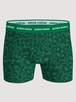 Cotton Stretch Boxers 3-pack