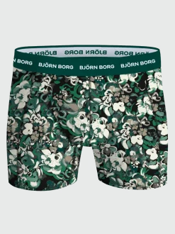 Cotton Stretch Boxers 3-pack