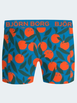 Cotton Stretch Boxers 3-pack