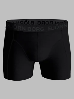 Cotton Stretch Boxers 3-pack