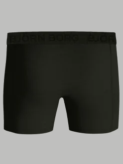 Cotton Stretch Boxers 5-pack