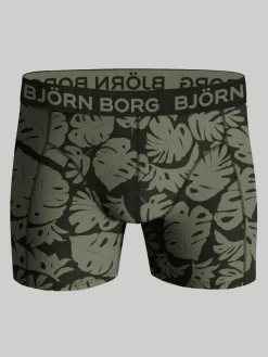 Cotton Stretch Boxers 5-pack