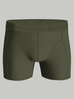 Cotton Stretch Boxers 5-pack