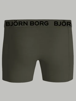 Cotton Stretch Boxers 3-pack