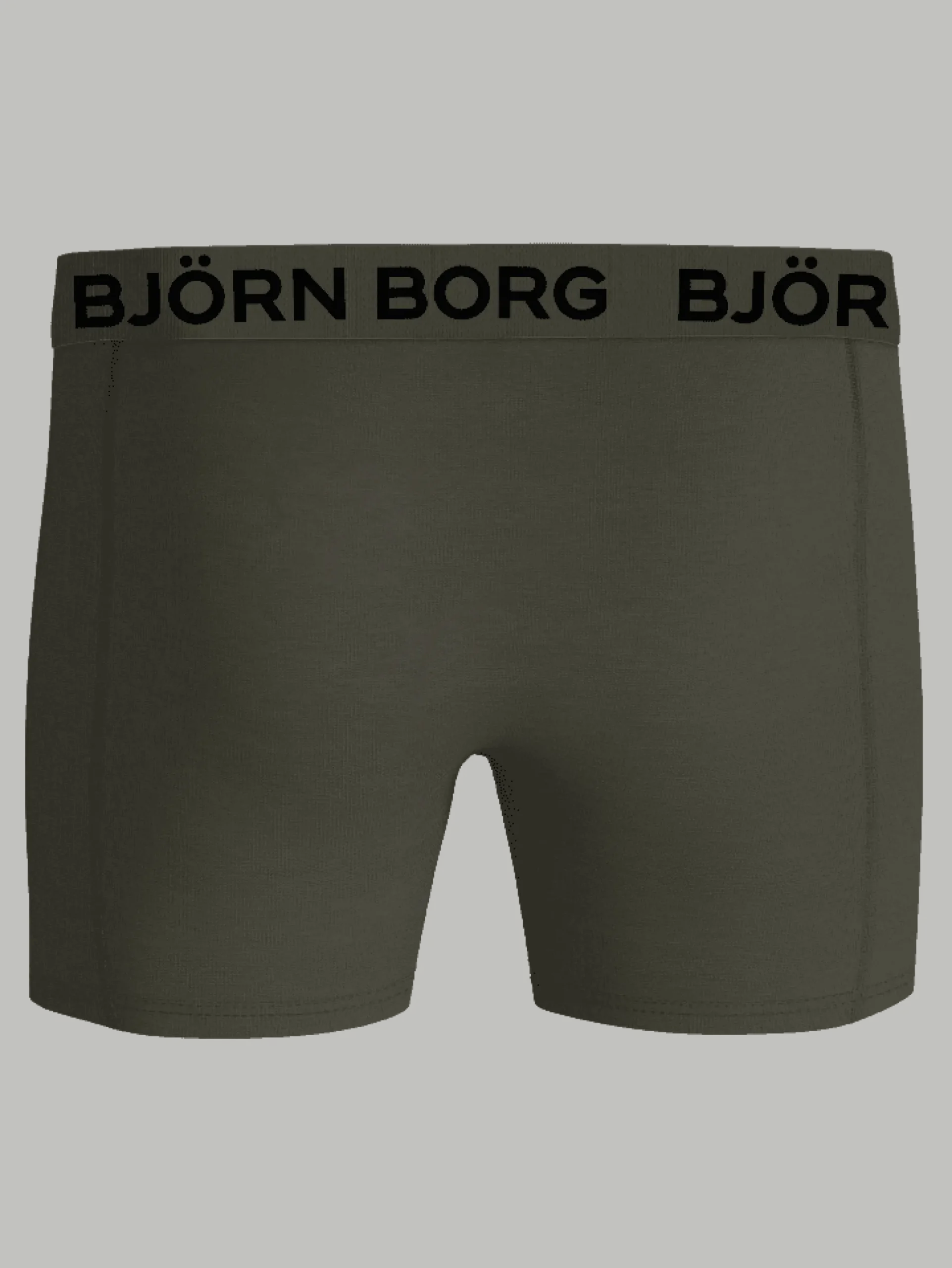 Cotton Stretch Boxers 3-pack
