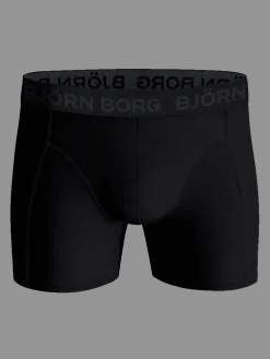 Cotton Stretch Boxers 3-pack