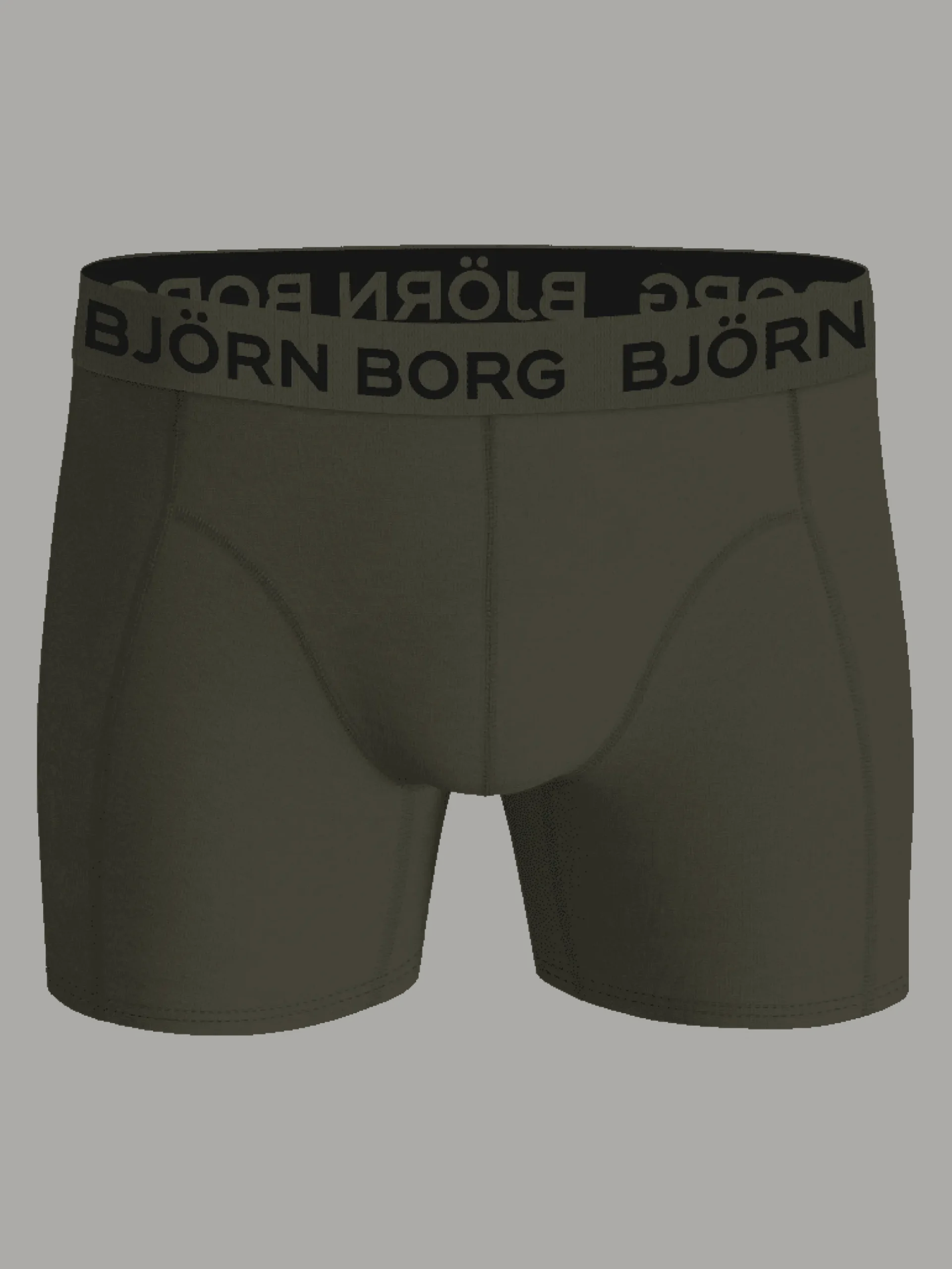 Cotton Stretch Boxers 3-pack