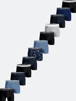 Cotton Stretch Boxers 12-pack