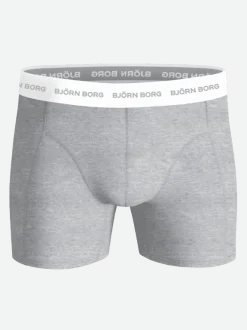 Cotton Stretch Boxers 12-pack