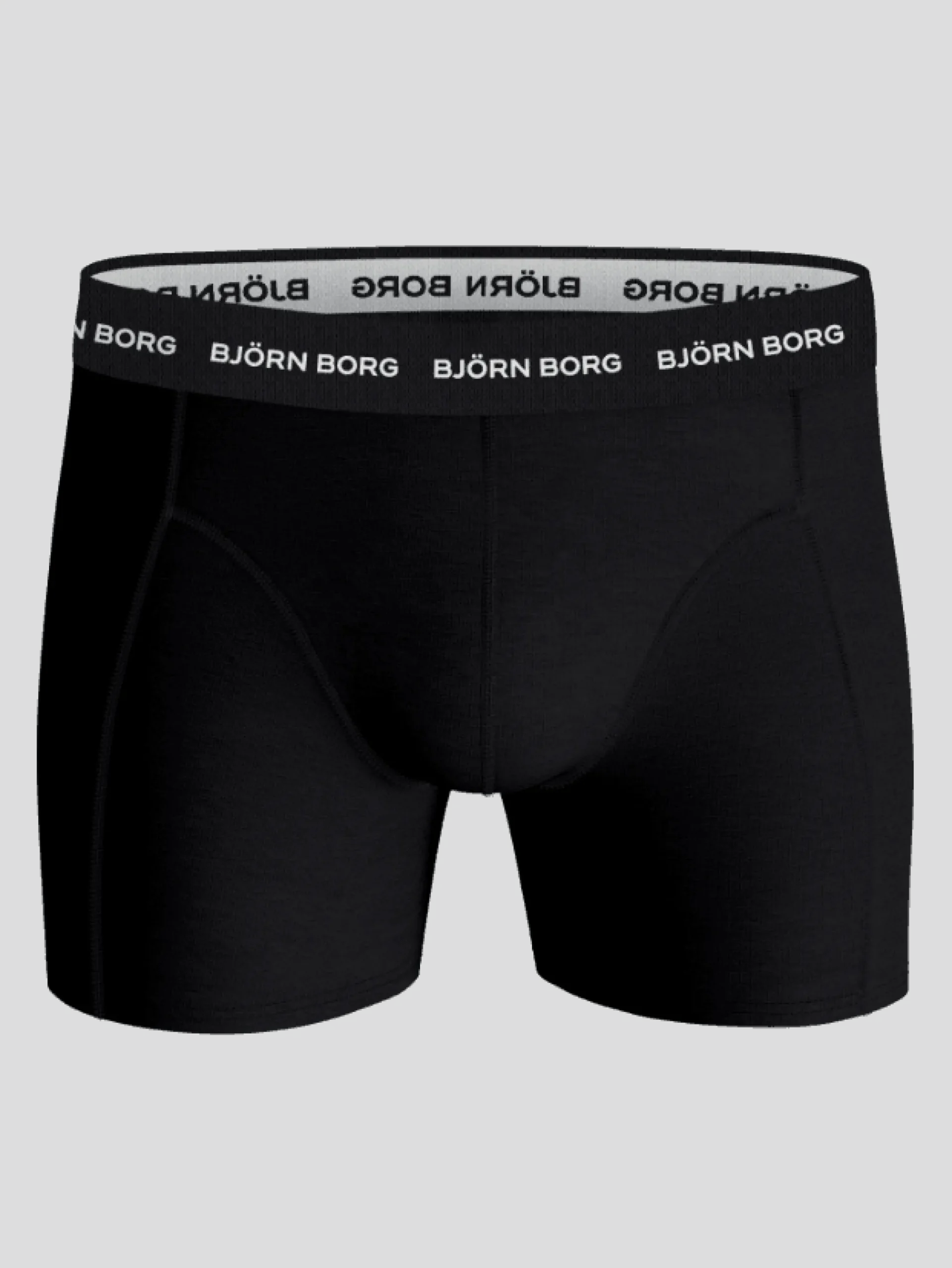 Cotton Stretch Boxers 12-pack