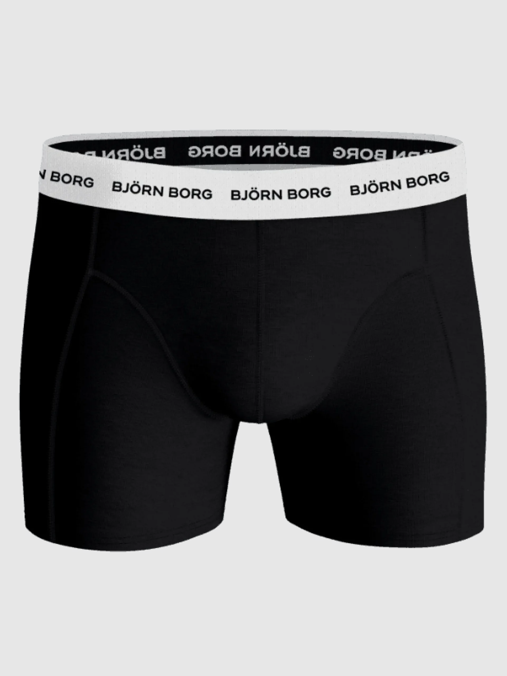 Cotton Stretch Boxers 12-pack