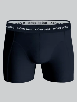 Cotton Stretch Boxers 12-pack