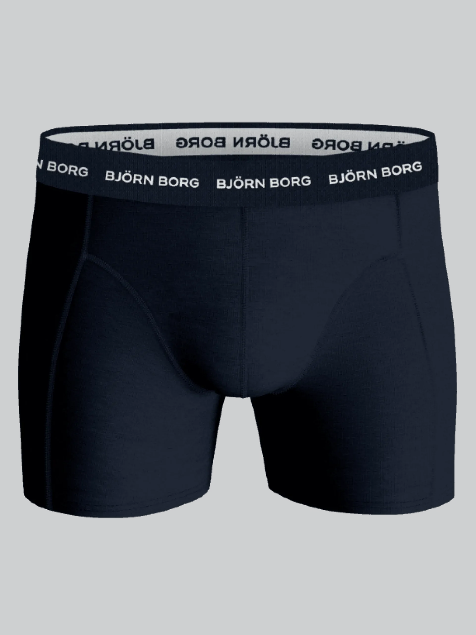 Cotton Stretch Boxers 12-pack