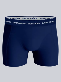Cotton Stretch Boxers 12-pack