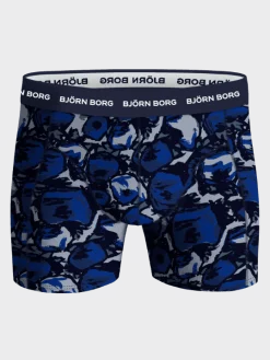 Cotton Stretch Boxers 12-pack