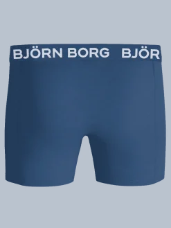 Cotton Stretch Boxers 5-pack