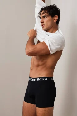 Cotton Stretch Boxers 12-pack