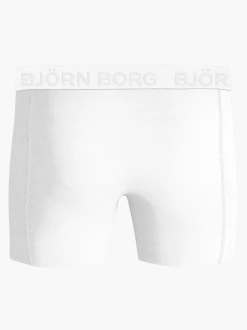 Cotton Stretch Boxers 3-pack