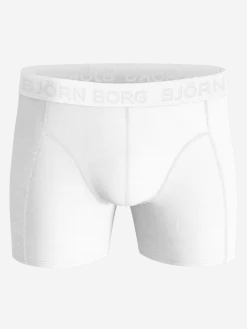 Cotton Stretch Boxers 3-pack