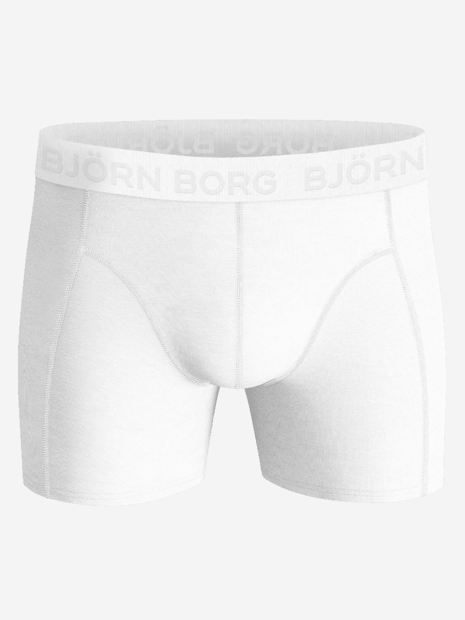 Cotton Stretch Boxers 3-pack