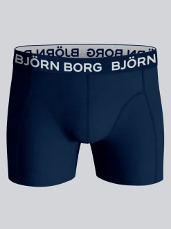 Cotton Stretch Boxers 3-pack