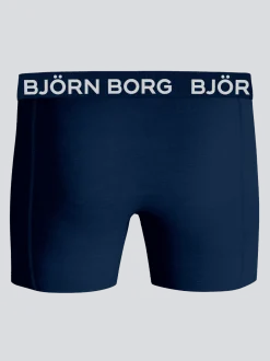 Cotton Stretch Boxers 3-pack