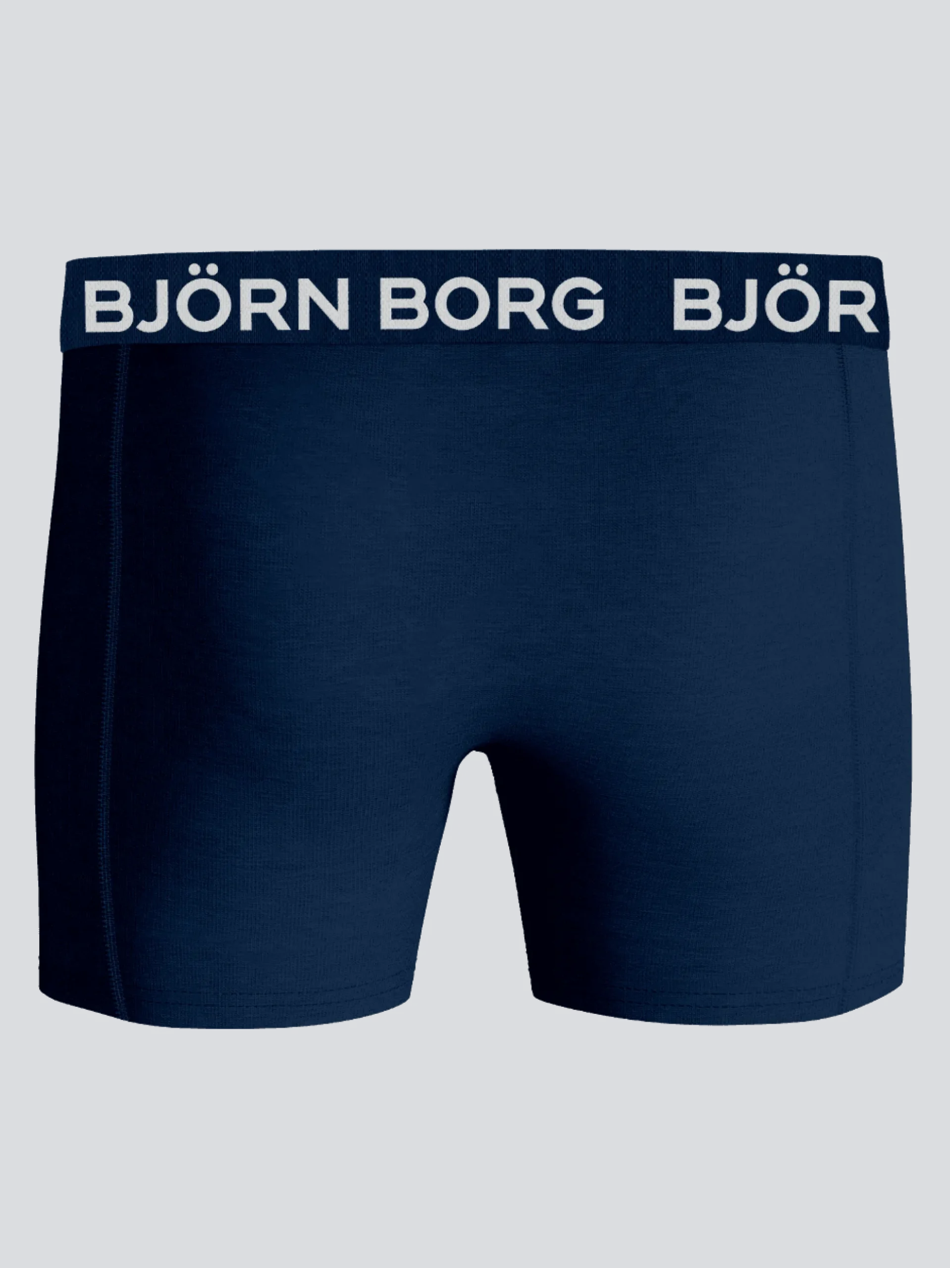 Cotton Stretch Boxers 3-pack