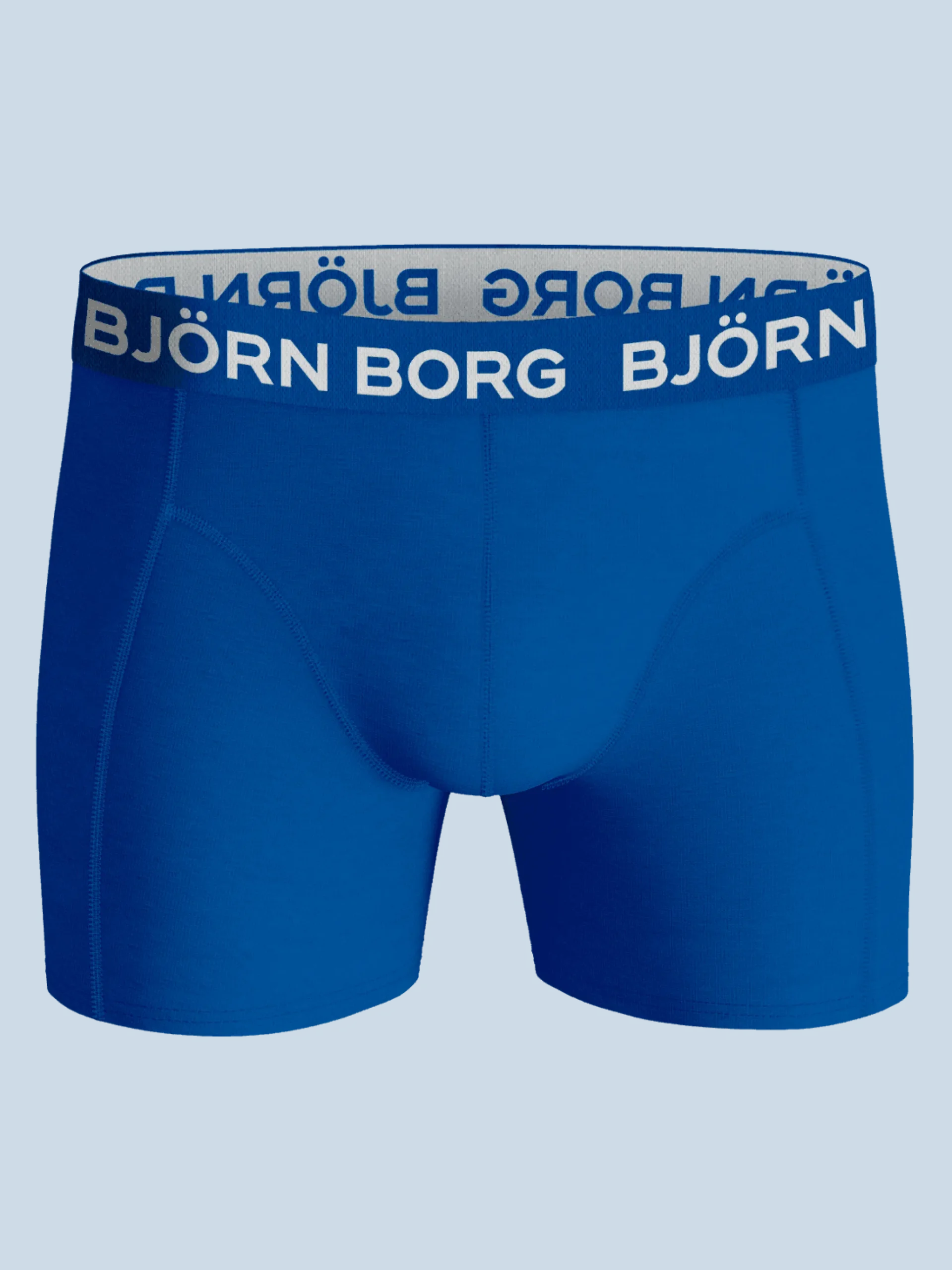 Cotton Stretch Boxers 3-pack