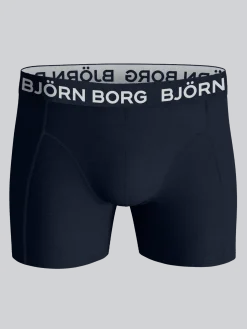 Cotton Stretch Boxers 3-pack