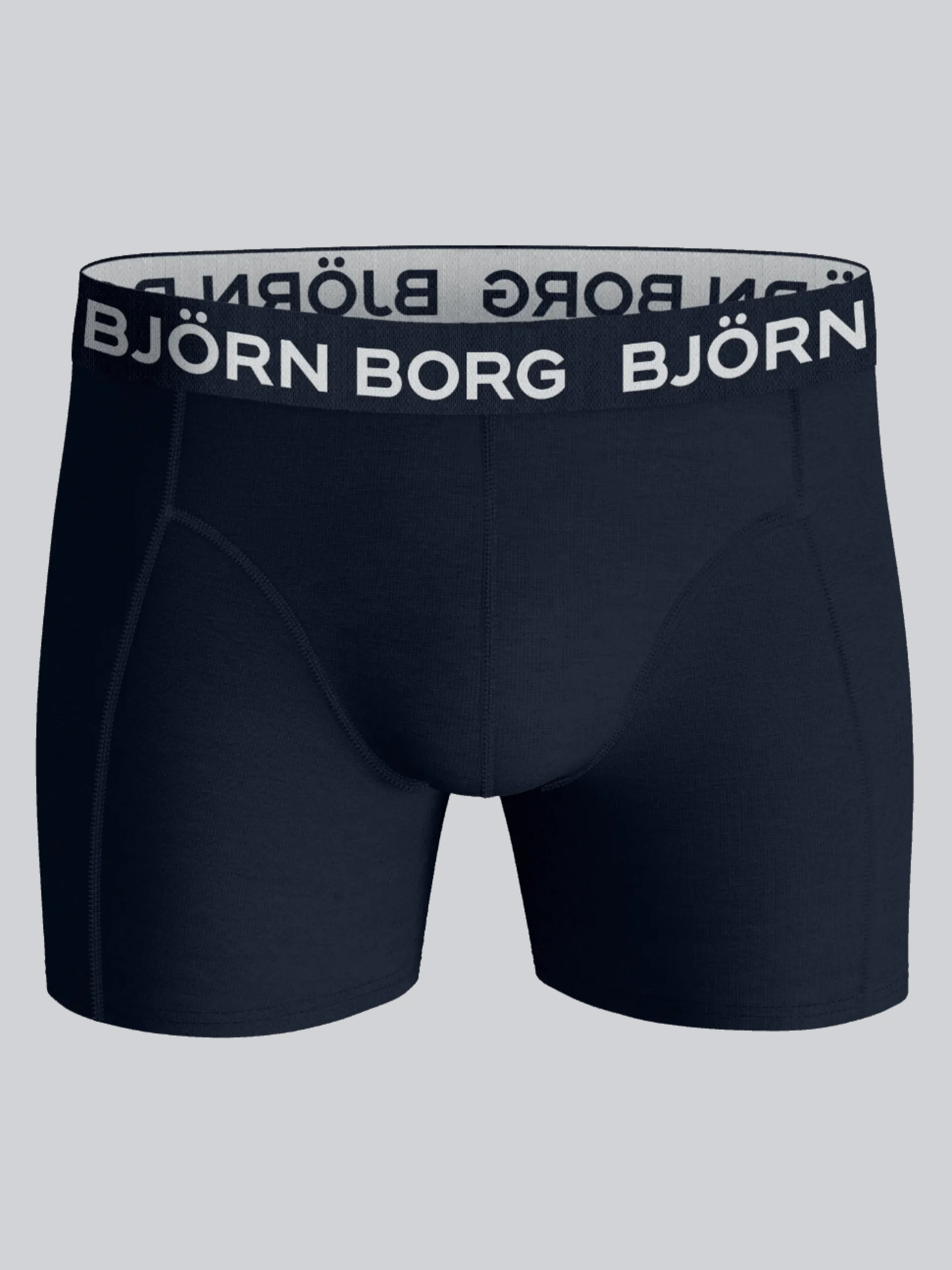 Cotton Stretch Boxers 3-pack