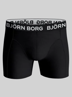 Cotton Stretch Boxers 5-pack