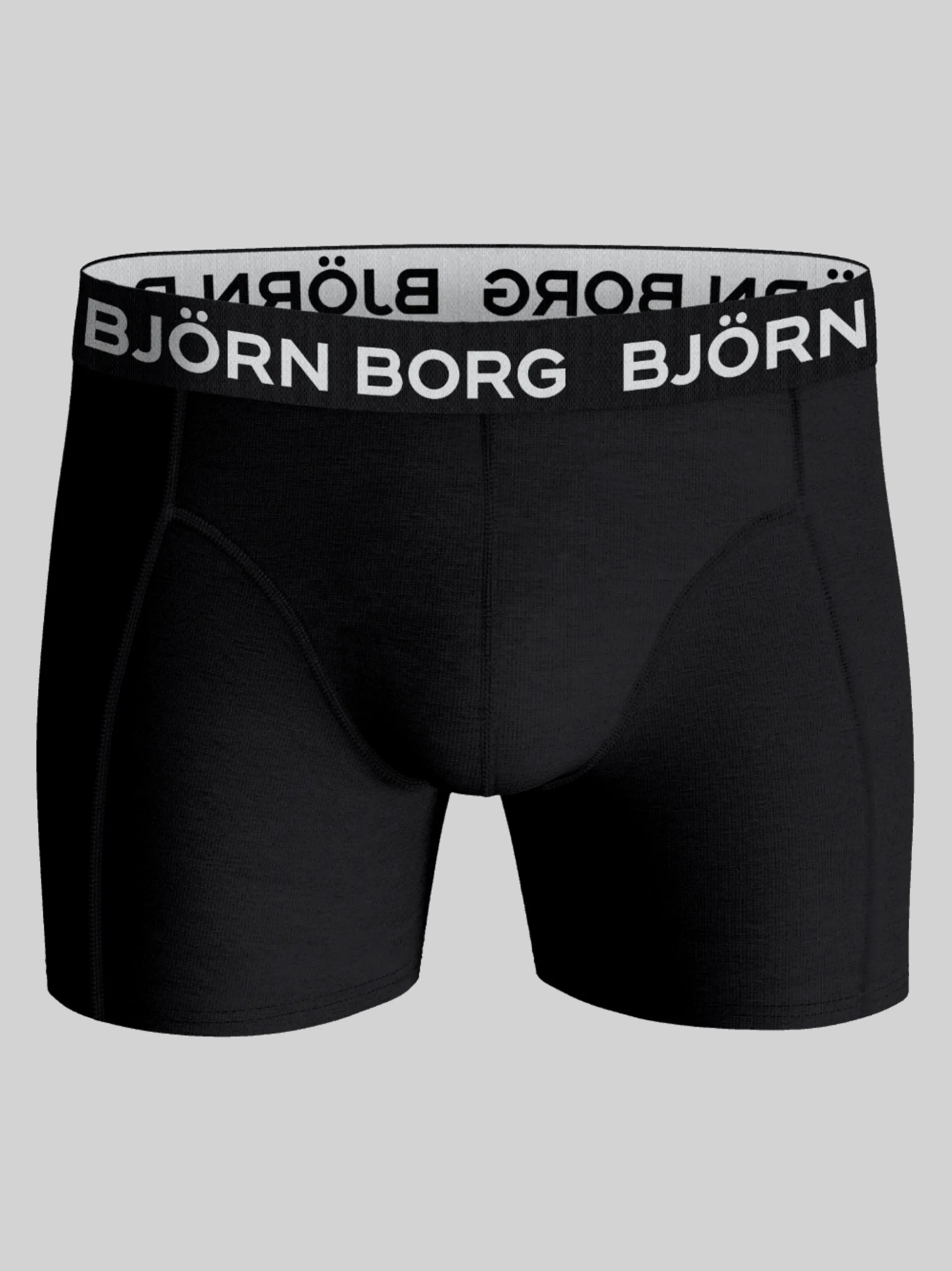 Cotton Stretch Boxers 5-pack