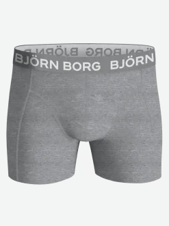 Cotton Stretch Boxers 5-pack