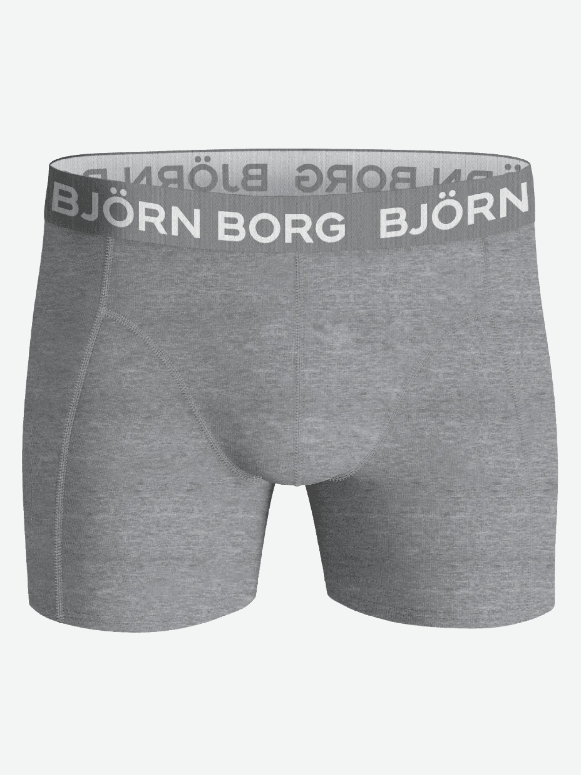 Cotton Stretch Boxers 5-pack