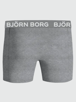 Cotton Stretch Boxers 5-pack