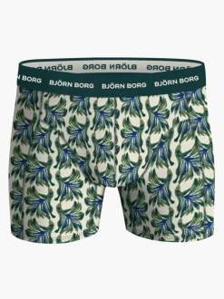 Cotton Stretch Boxers 3-pack