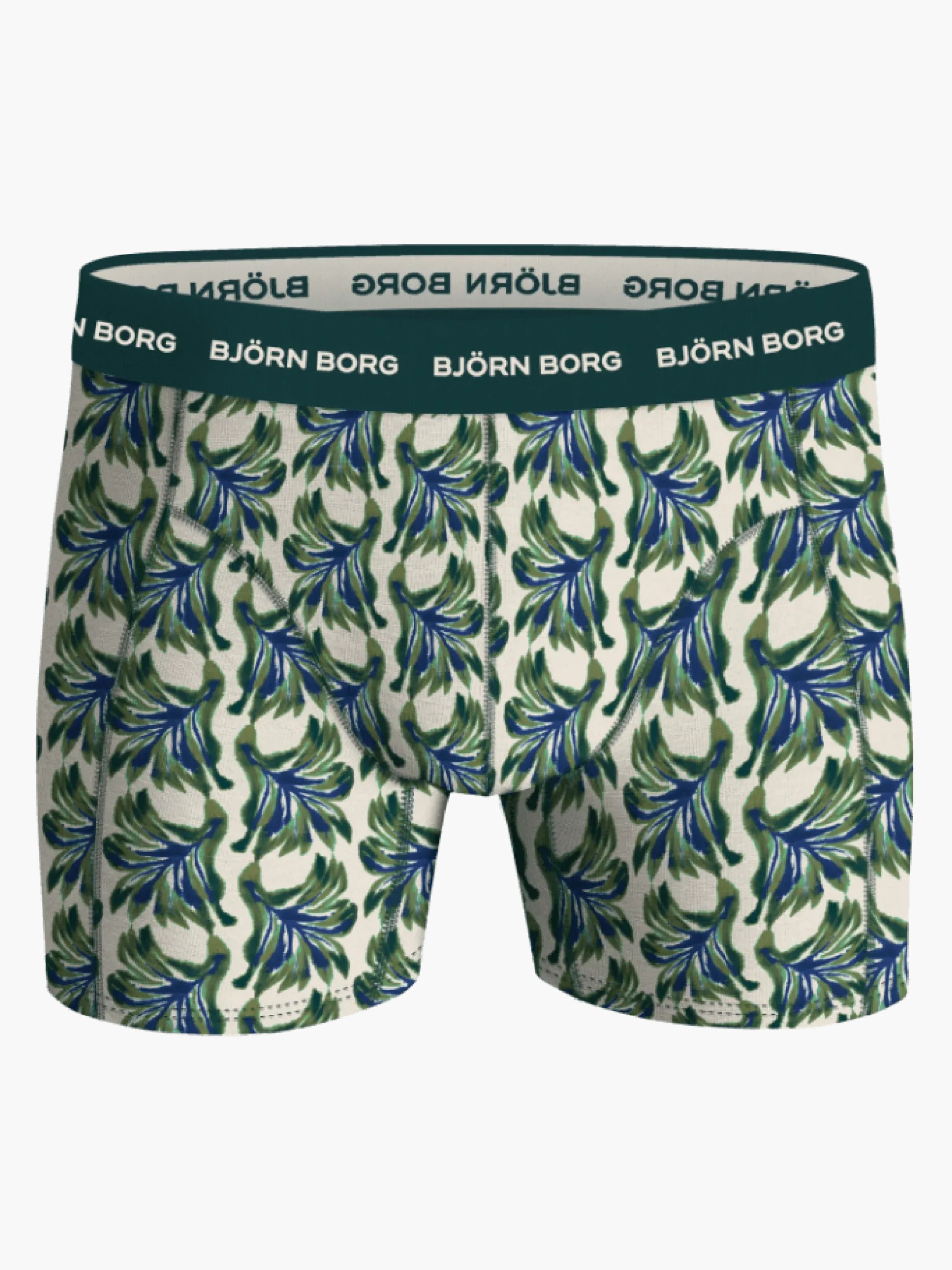 Cotton Stretch Boxers 3-pack