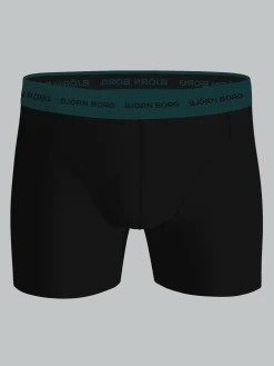 Cotton Stretch Boxers 3-pack