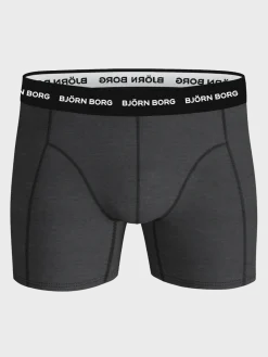Cotton Stretch Boxers 3-pack