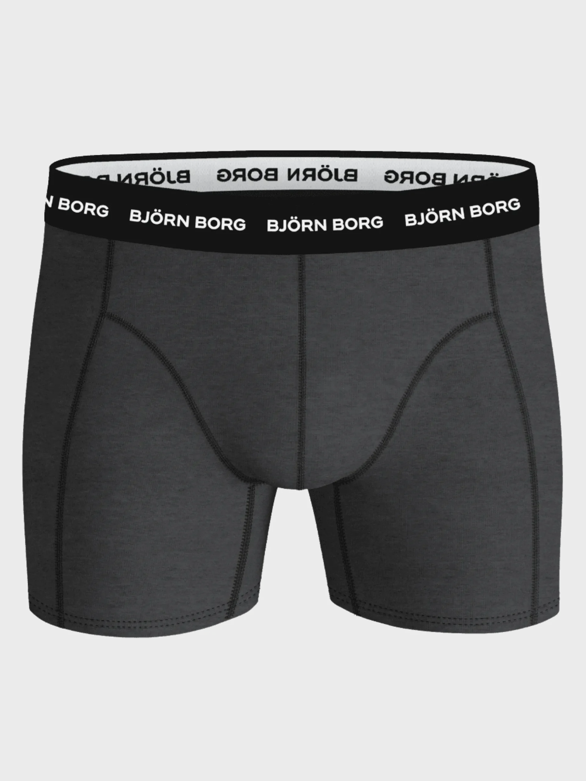 Cotton Stretch Boxers 3-pack