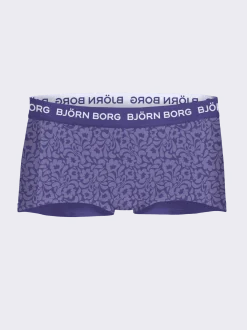 Cotton Stretch Boxers Shorts 3-pack