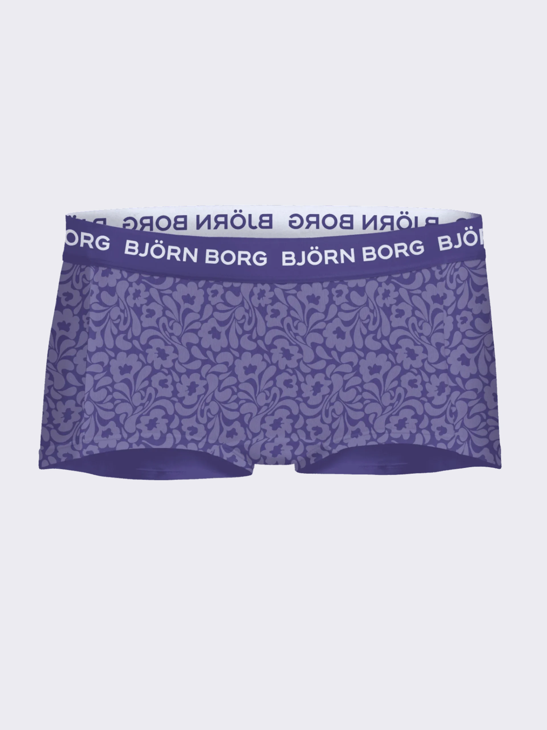 Cotton Stretch Boxers Shorts 3-pack