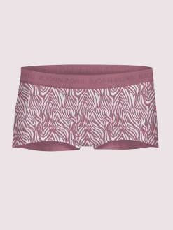 Cotton Stretch Boxers Shorts 5-pack