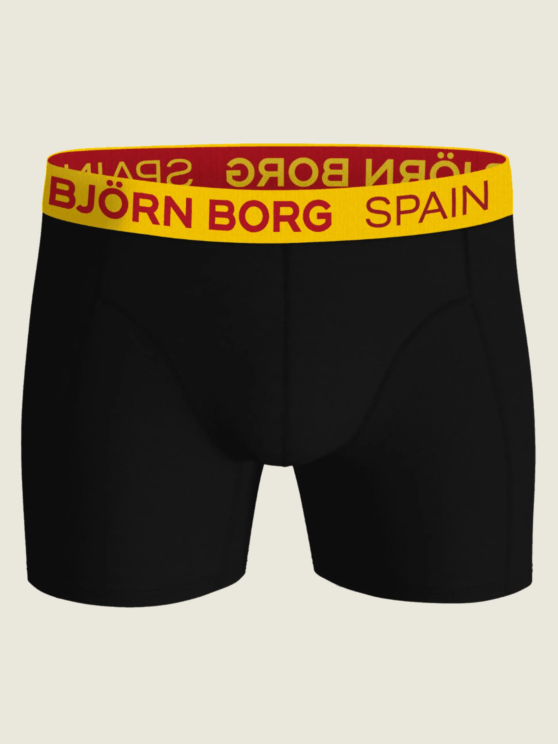 Cotton Stretch Boxers Spain 3-pack