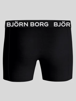 Cotton Stretch Boxers + Wash Bag 7-pack