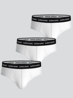 Cotton Stretch Brief 3-pack