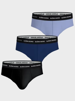 Cotton Stretch Brief 3-pack