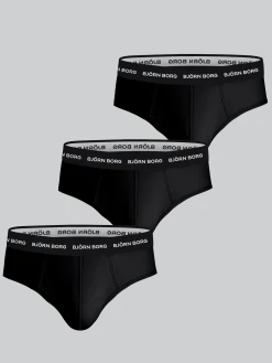 Cotton Stretch Brief 3-pack